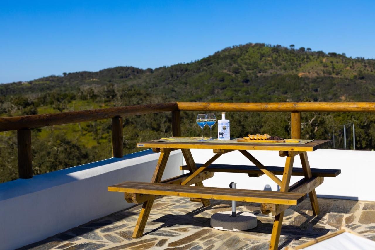 Sierra Melides Villa,Alentejo, Br2 With Private Pool, Br3 With Private Pool - Near Beach São Francisco da Serra Exterior foto