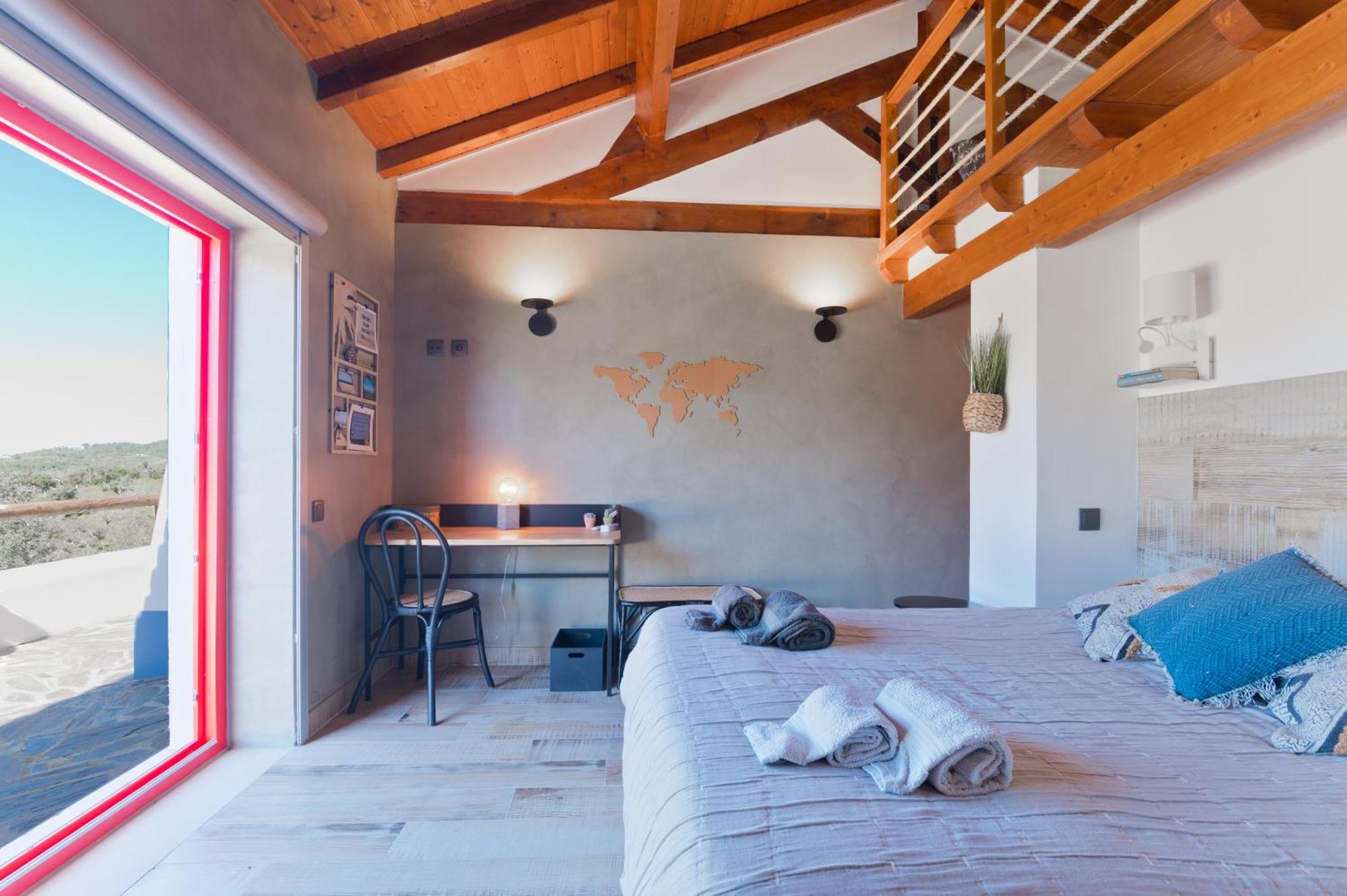 Sierra Melides Villa,Alentejo, Br2 With Private Pool, Br3 With Private Pool - Near Beach São Francisco da Serra Exterior foto