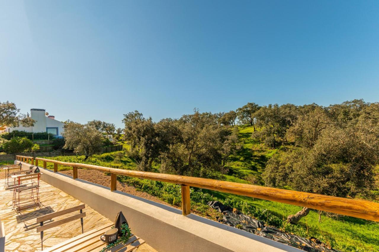 Sierra Melides Villa,Alentejo, Br2 With Private Pool, Br3 With Private Pool - Near Beach São Francisco da Serra Exterior foto
