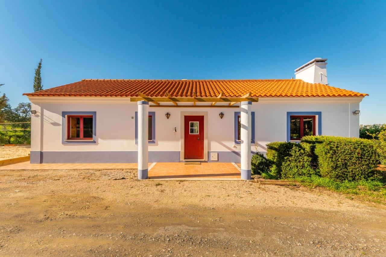 Sierra Melides Villa,Alentejo, Br2 With Private Pool, Br3 With Private Pool - Near Beach São Francisco da Serra Exterior foto