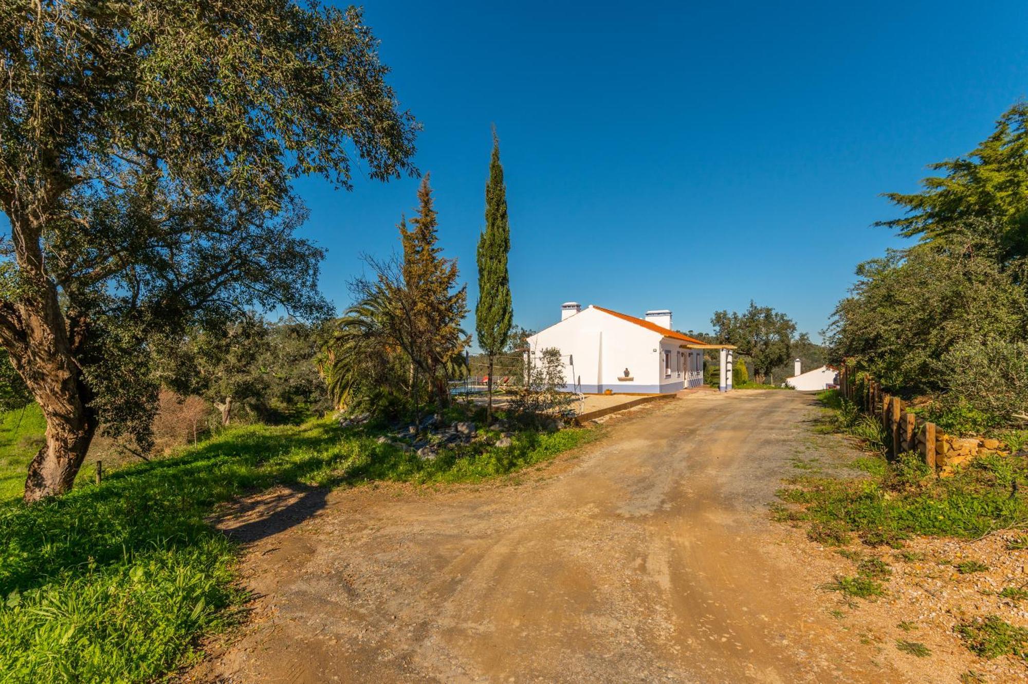 Sierra Melides Villa,Alentejo, Br2 With Private Pool, Br3 With Private Pool - Near Beach São Francisco da Serra Quarto foto